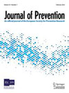 Journal of Primary Prevention杂志封面